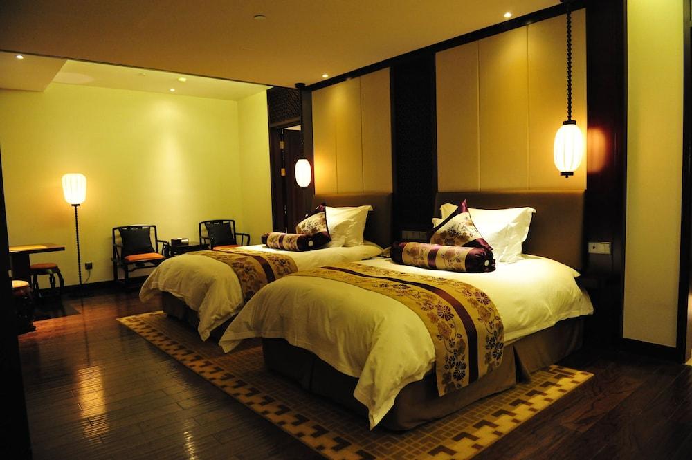 Hangzhou Tianyuan Tower Hotel 외부 사진