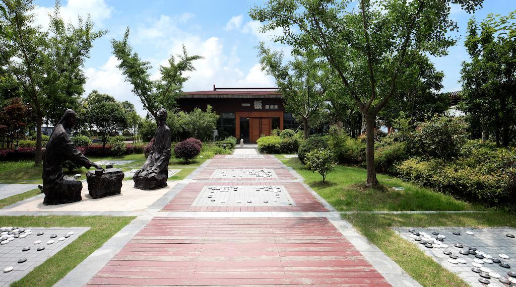 Hangzhou Tianyuan Tower Hotel 외부 사진
