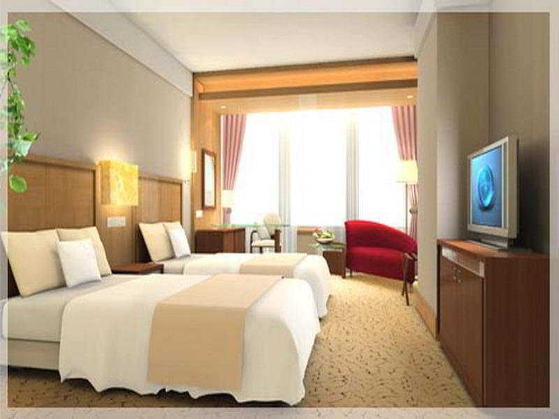 Hangzhou Tianyuan Tower Hotel 객실 사진