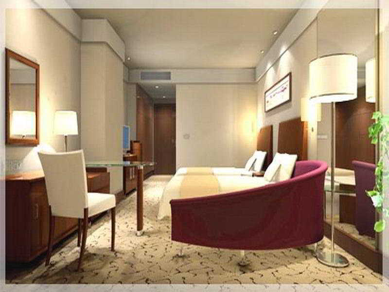 Hangzhou Tianyuan Tower Hotel 객실 사진