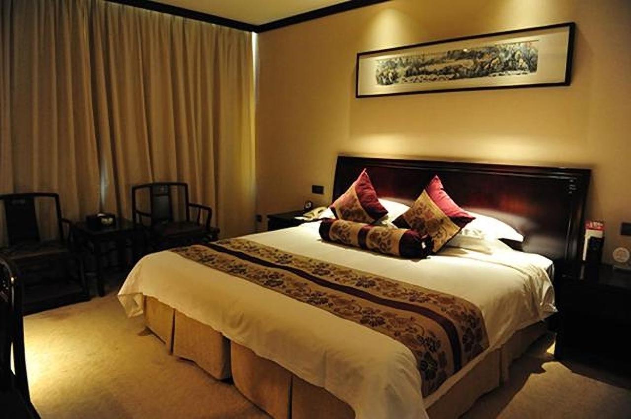 Hangzhou Tianyuan Tower Hotel 외부 사진