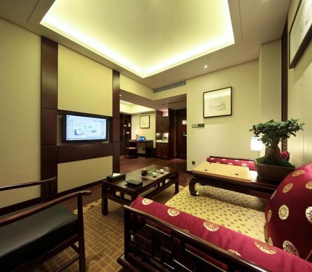Hangzhou Tianyuan Tower Hotel 외부 사진