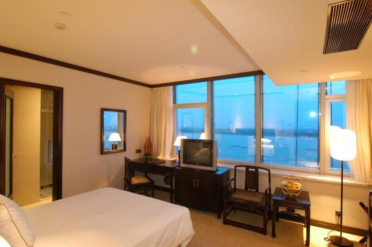 Hangzhou Tianyuan Tower Hotel 객실 사진