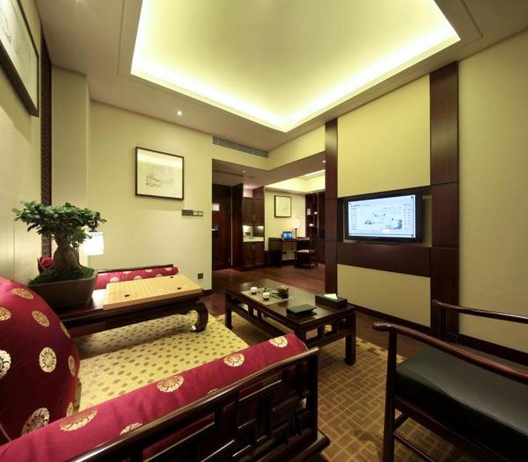 Hangzhou Tianyuan Tower Hotel 외부 사진