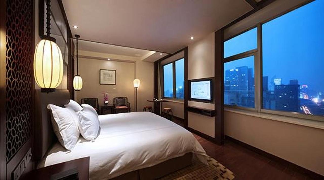 Hangzhou Tianyuan Tower Hotel 외부 사진