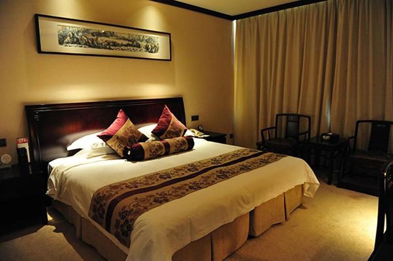 Hangzhou Tianyuan Tower Hotel 외부 사진