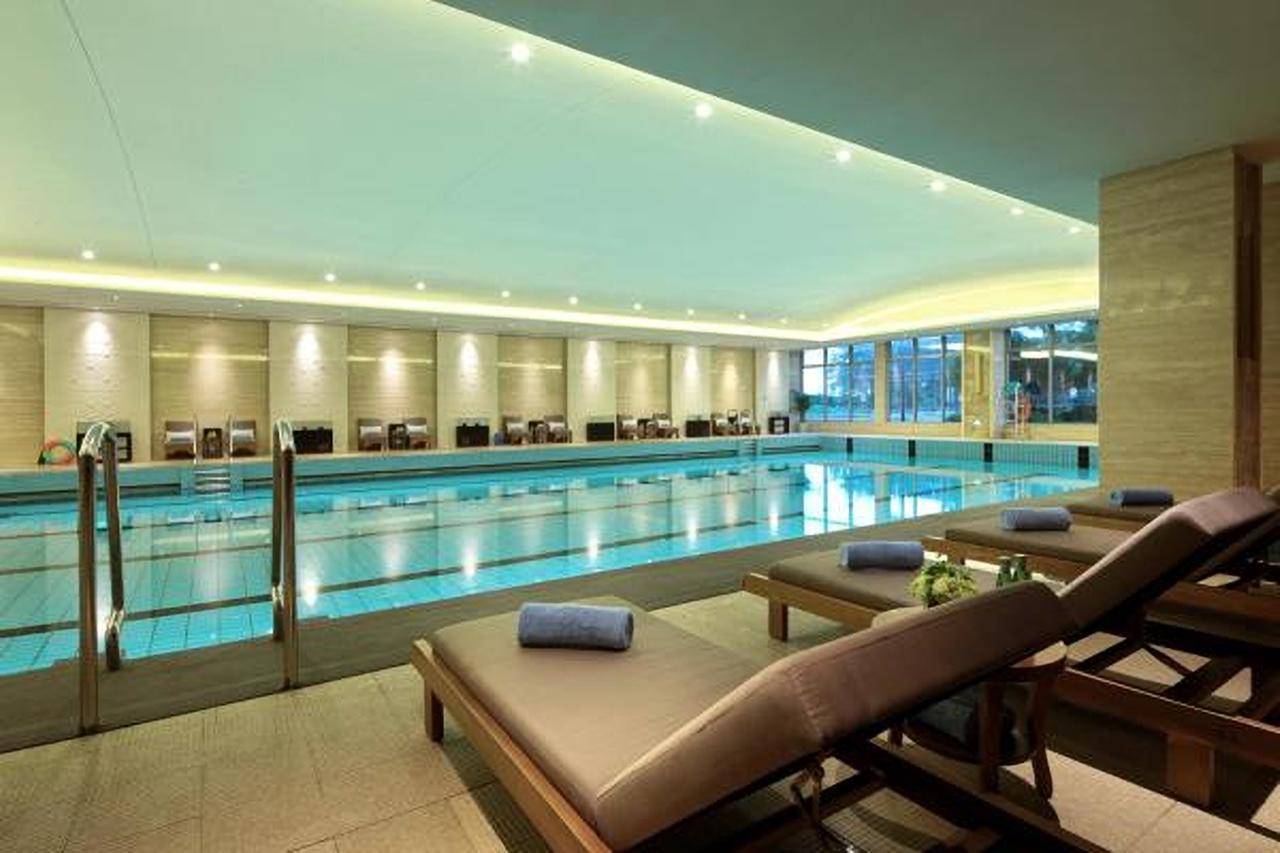 Hangzhou Tianyuan Tower Hotel 외부 사진