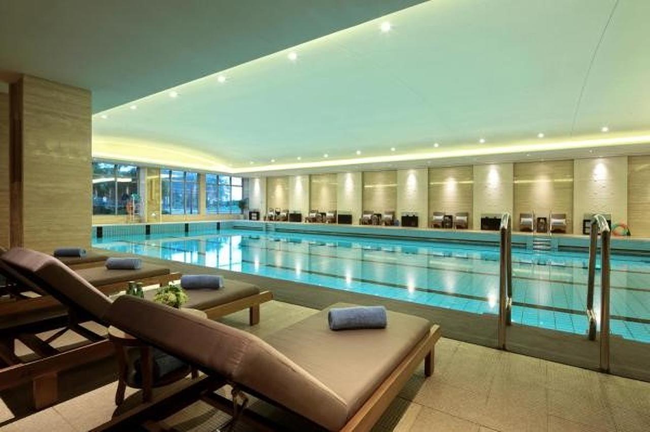 Hangzhou Tianyuan Tower Hotel 외부 사진