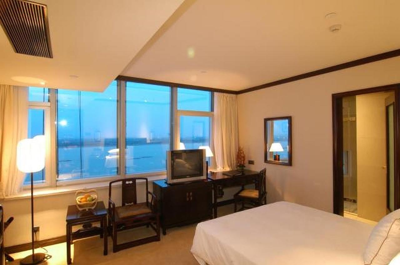 Hangzhou Tianyuan Tower Hotel 외부 사진