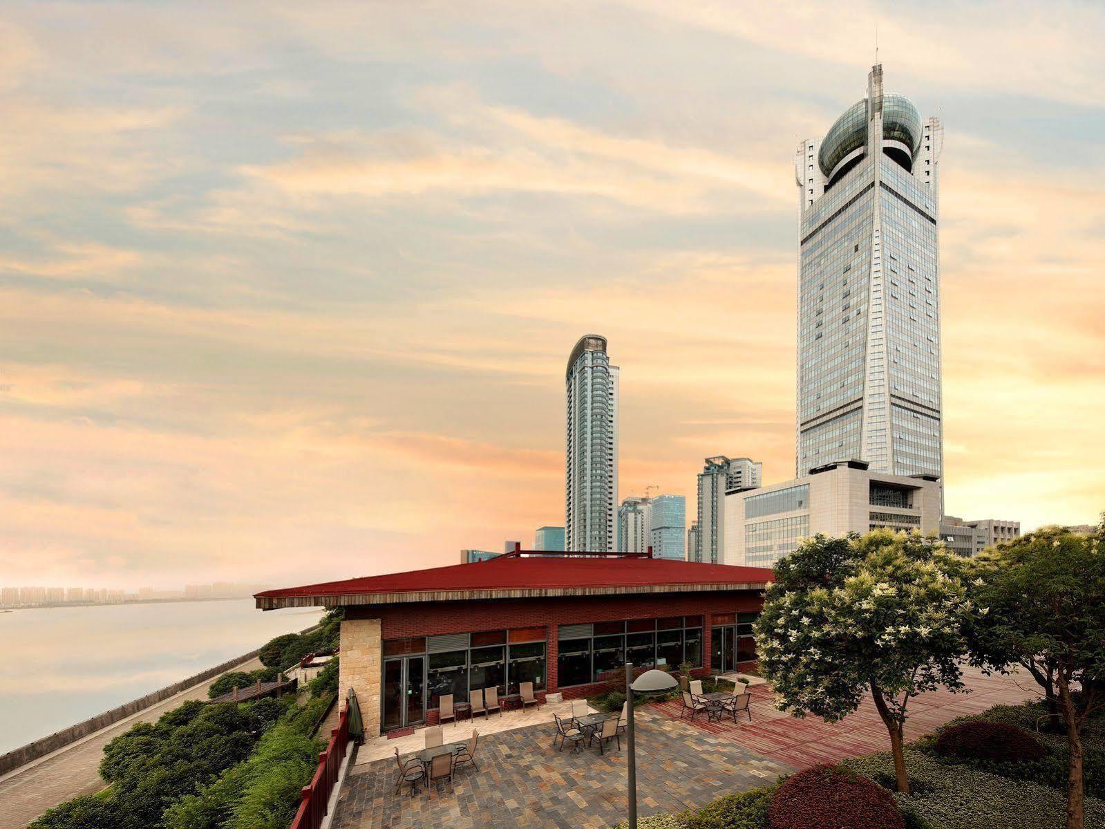 Hangzhou Tianyuan Tower Hotel 외부 사진
