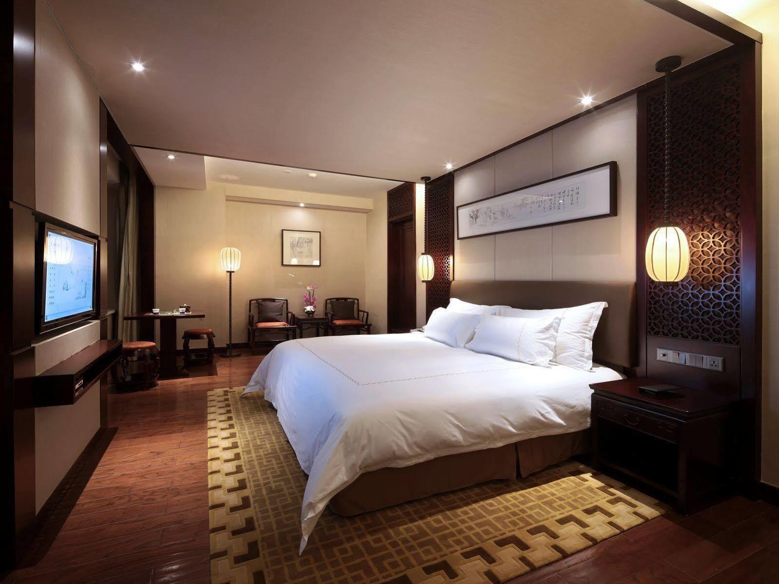 Hangzhou Tianyuan Tower Hotel 외부 사진
